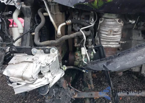 2017 Honda Civic Ex из США, поврежденный, VIN 2HGFC2F72HH575209